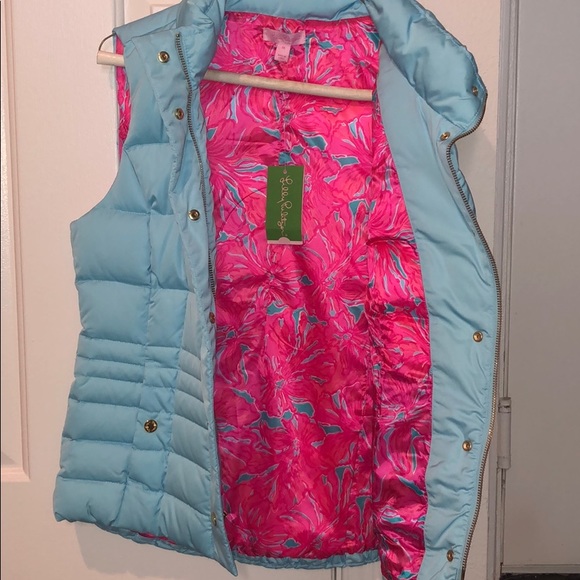 Lilly Pulitzer Isabelle Vest - Picture 3 of 5